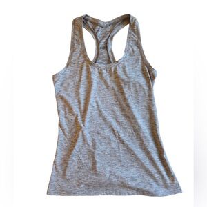 Gray Women's Tank Top